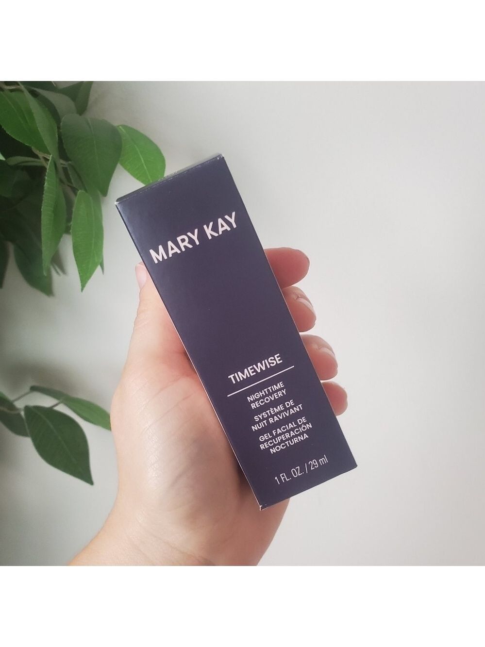 Mary Kay Timewise Nighttime Recovery 1oz All Skin Types
